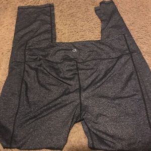 Gap Straight Leg Athletic Pants